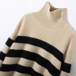 Sunday Turtleneck Knit Sweater