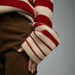 Sunday Turtleneck Knit Sweater