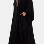 Sofi – Embellished V-Neck – Kaftan Maxi Dress