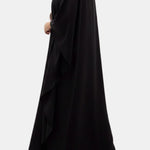 Sofi – Embellished V-Neck – Kaftan Maxi Dress