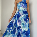 Marisse – Floral Maxi Dress | Cut-Out Detail & Flattering Fit