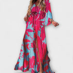 Zita - Long Sleeve Maxi Dress