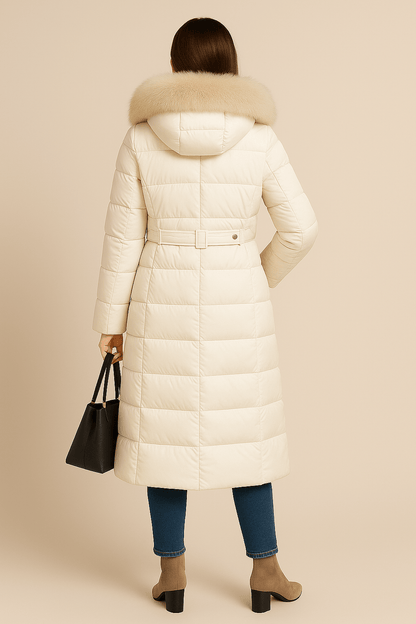 Alina – Women’s Long Parka Coat