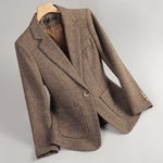 Margot Wool Blazer - Jack Hafford