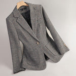 Margot Wool Blazer - Jack Hafford