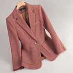 Margot Wool Blazer - Jack Hafford